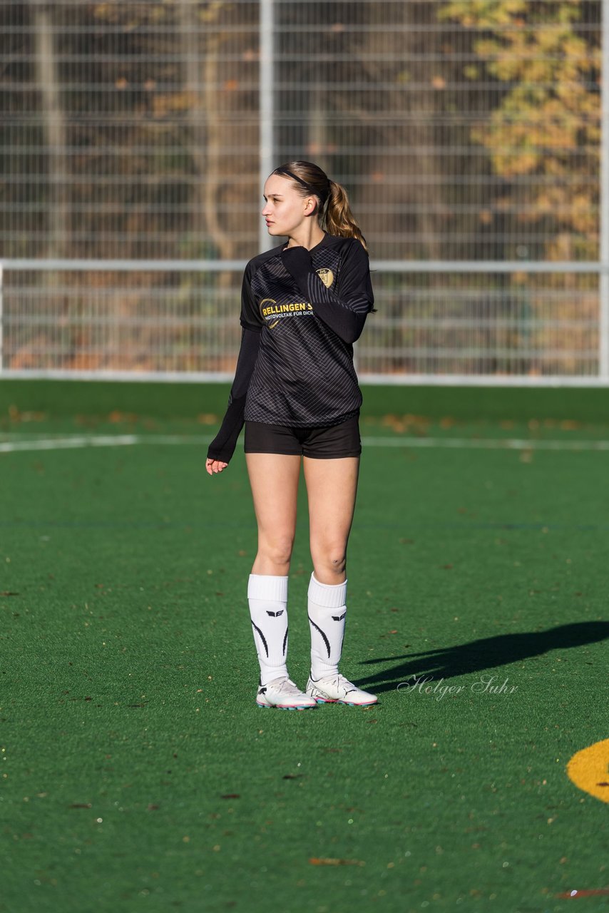 Bild 258 - wBJ VfL Pinneberg2 - Eimsbuttler TV 3 : Ergebnis: 5:0